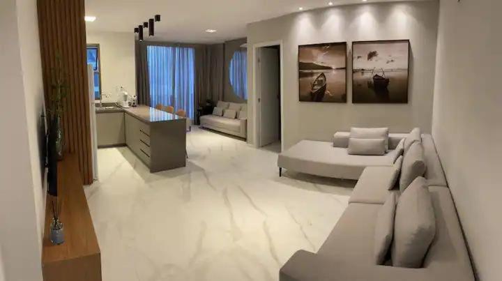 Estudio Aconchegante Frontal Barra - 2 Apartamento Río de Janeiro